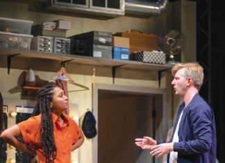 Marin Theatre's production of 'Sally & Tom' revisits division.