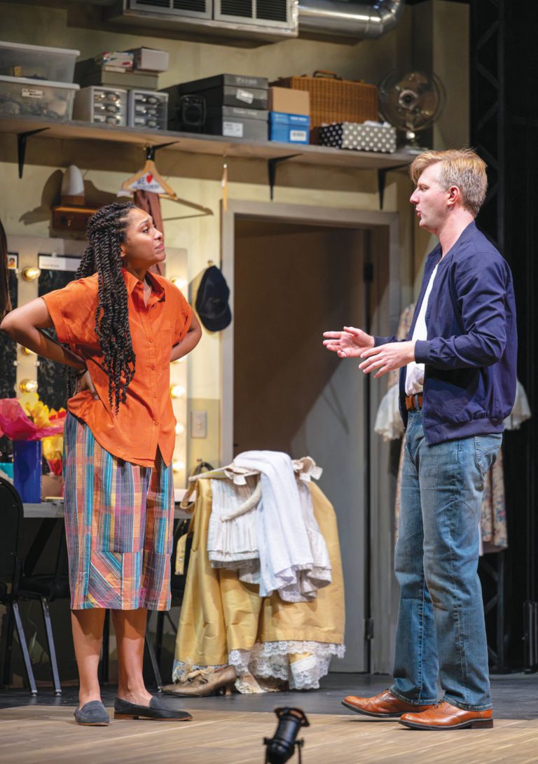 Déjà Vu: Marin Theatre Revisits Subject of Division