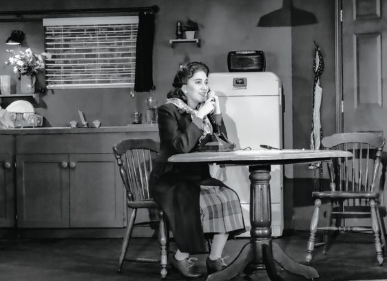 for some clever performances, 'Wait Until Dark' is worth one’s time