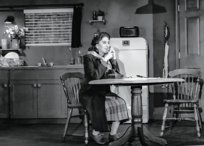 for some clever performances, 'Wait Until Dark' is worth one’s time