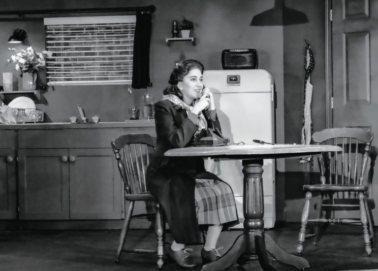 Lights Out: ‘Wait Until Dark’ at Ross Valley Players