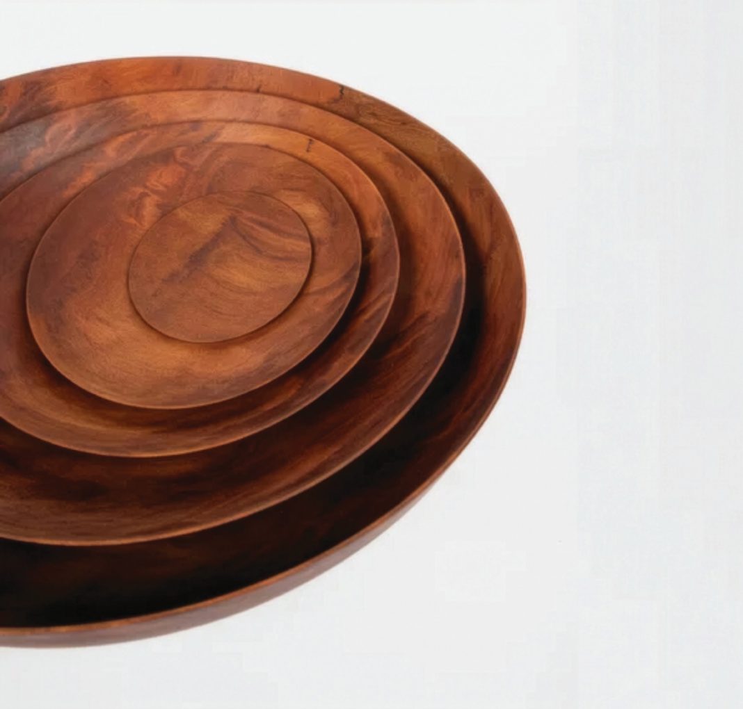 Marin’s Niles Wertz makes art from reclaimed trees