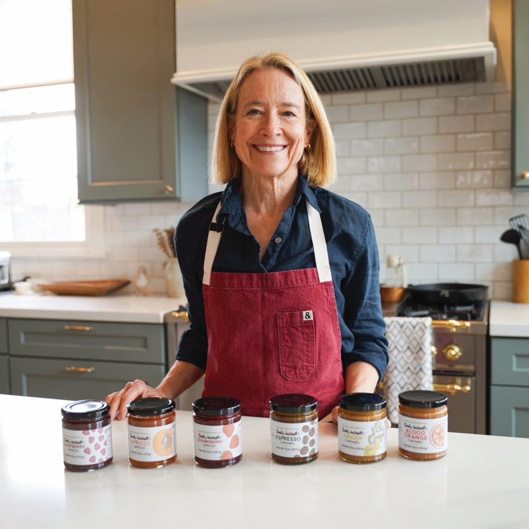 Pastry chef Emily Luchetti launched a new dessert company, Sweet Queen LLC.