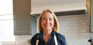 Pastry chef Emily Luchetti launched a new dessert company, Sweet Queen LLC.