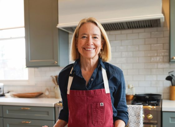 Designed to Be Devoured, Emily Luchetti’s New Line of Spreads Pastry chef Emily Luchetti launched a new dessert company, Sweet Queen LLC.