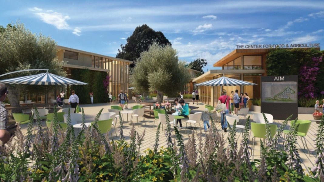 Marin Farmers Market gets permanent home