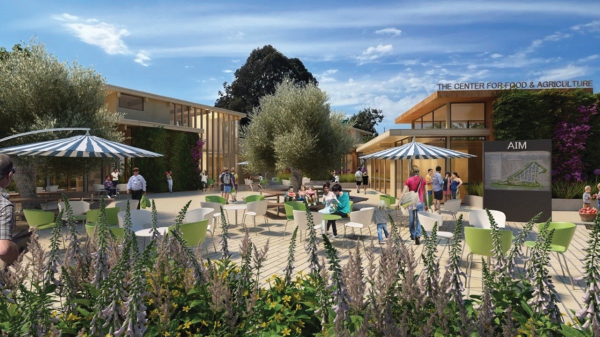 Food & Ag Center Blooms: Marin Farmers Market Gets Permanent Home