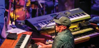Ivan Neville at Hopmonk Tavern in Sebastopol