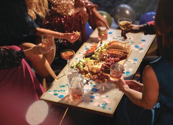 New Year’s Eve in Marin: Revelry, Reflection and Reasonable Bedtimes Celebrating the New Year, Marin style.