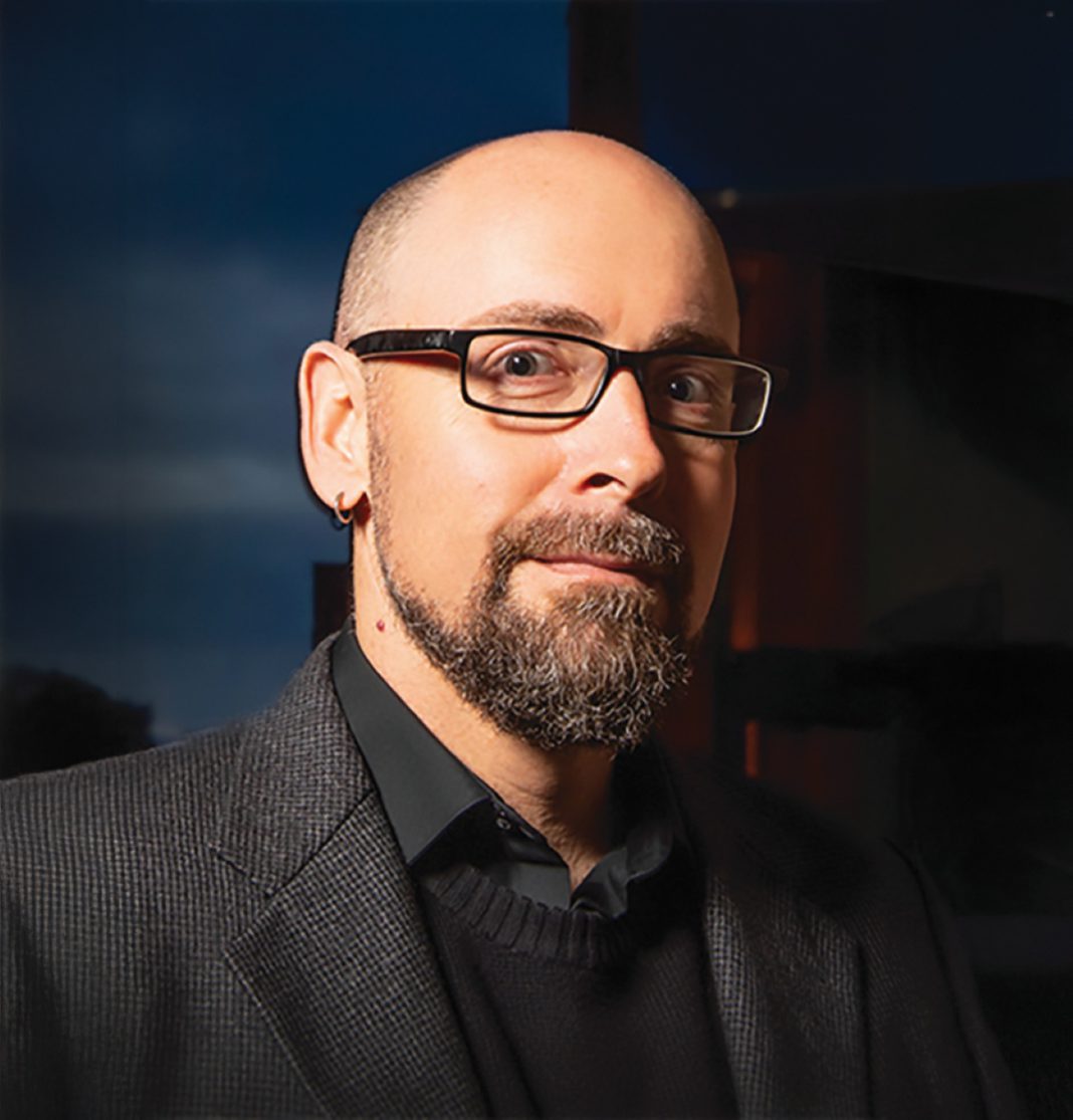 Josh Costello is a director with serious chops. shepherding three world premieres to Glickman Awards for Best New Play.