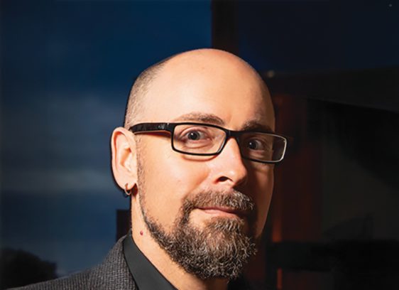 Josh Costello is a director with serious chops. shepherding three world premieres to Glickman Awards for Best New Play.