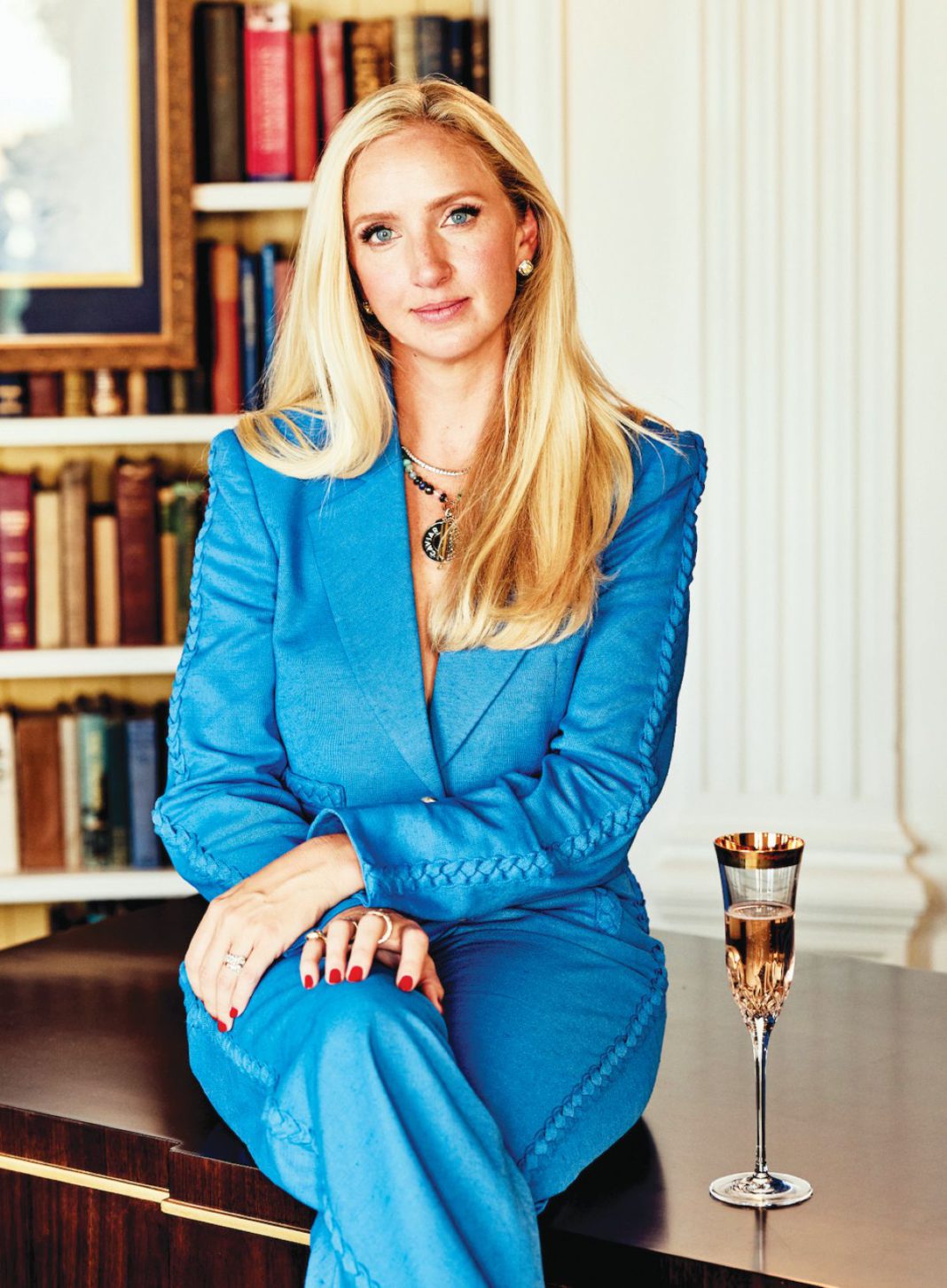 Loving caviar, one tiny spoonful at a time