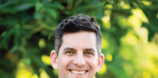 After 13 years as the Michelin Star-winning executive chef at Healdsburg’s Madrona Manor, Jesse Mallgren’s current role is executive chef at Jordan Vineyard & Winery.