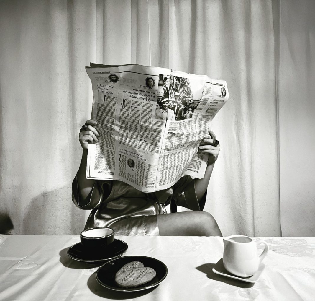 In the media game, AI is eating our lunch.