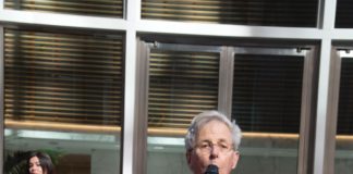 Tom Bethin of Indivisible Sonoma County