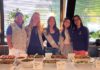 Novato Girl Scouts compare authentic Chinese cuisine with Americanized versions.