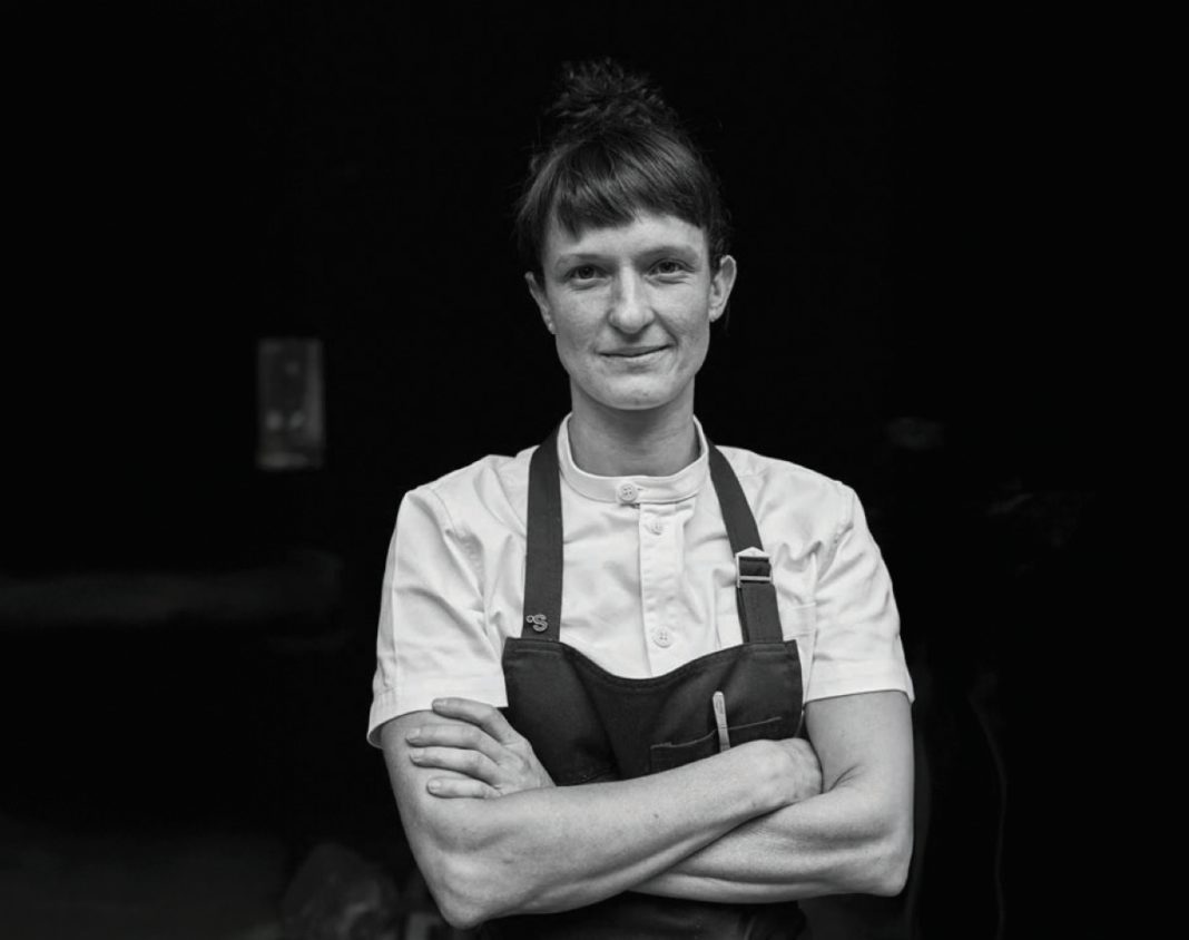 Chef Juliana Thorpe channels her global culinary expertise into a menu that celebrates regional abundance