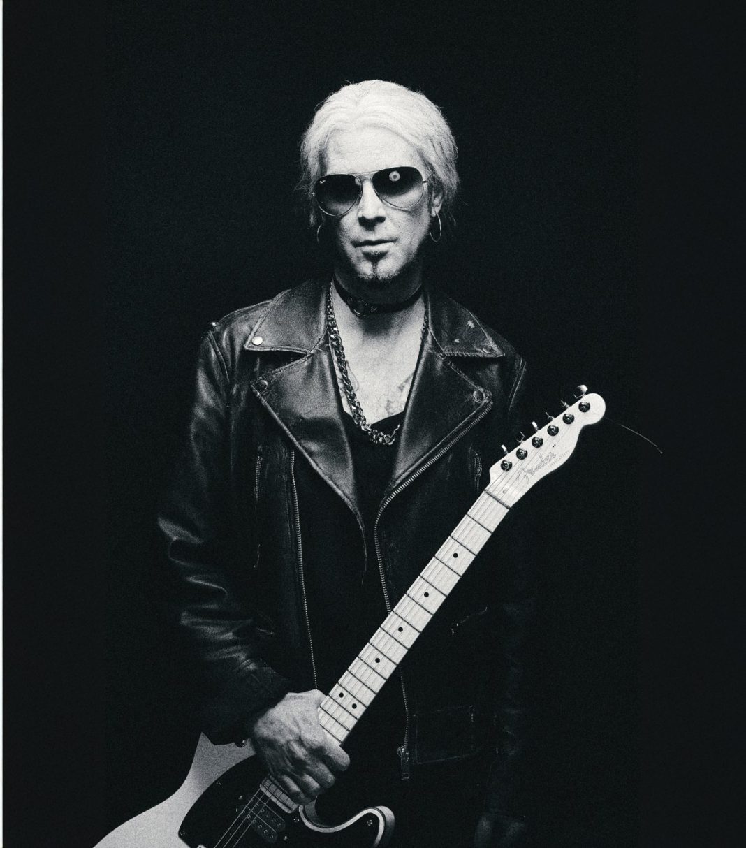 John 5 brings his impeccable guitar playing to Novato’s HopMonk Tavern on Saturday, Jan. 24.