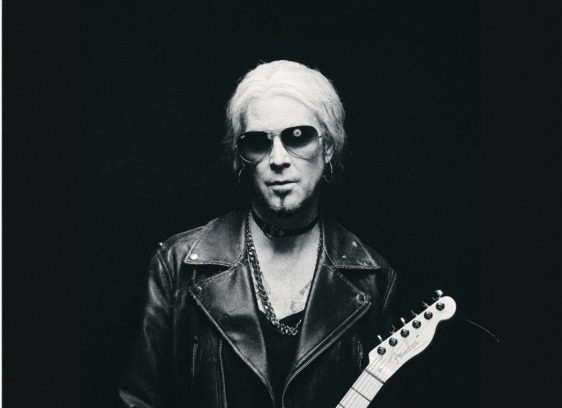John 5 brings his impeccable guitar playing to Novato’s HopMonk Tavern on Saturday, Jan. 24.