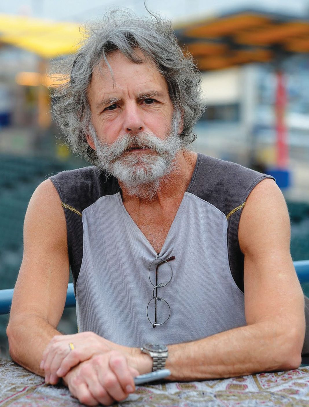 With the passing of Marin’s Bob Weir last weekend, four of those original five Grateful Dead band members are now gone