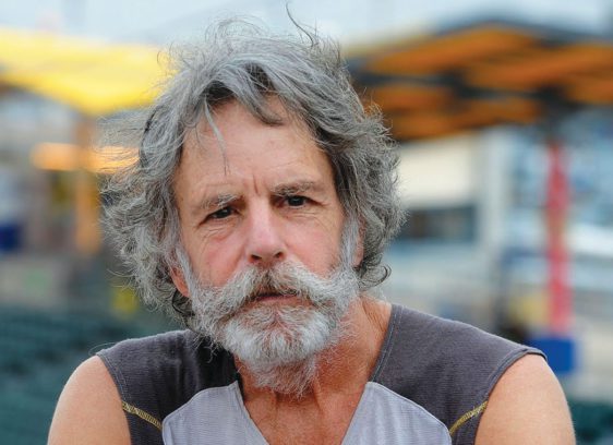 With the passing of Marin’s Bob Weir last weekend, four of those original five Grateful Dead band members are now gone