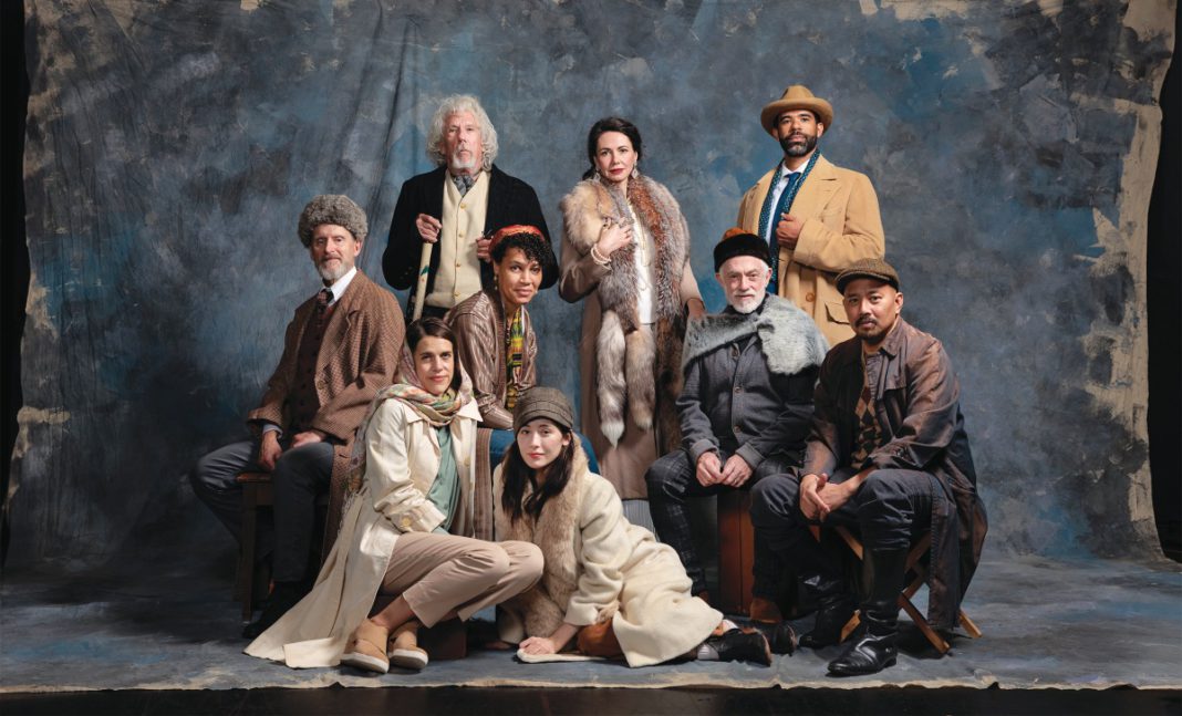 Marin Theatre is gearing up for an evocative meditation on familial grief and generational change with their production of Anton Chekov’s The Cherry Orchard.