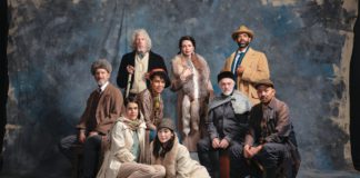 Marin Theatre is gearing up for an evocative meditation on familial grief and generational change with their production of Anton Chekov’s The Cherry Orchard.