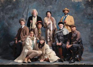 Marin Theatre is gearing up for an evocative meditation on familial grief and generational change with their production of Anton Chekov’s The Cherry Orchard.