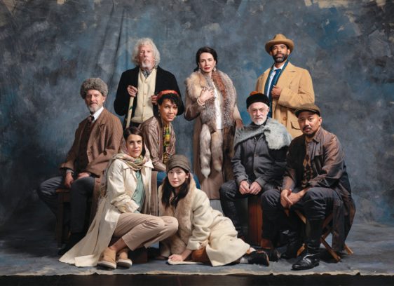 Marin Theatre is gearing up for an evocative meditation on familial grief and generational change with their production of Anton Chekov’s The Cherry Orchard.