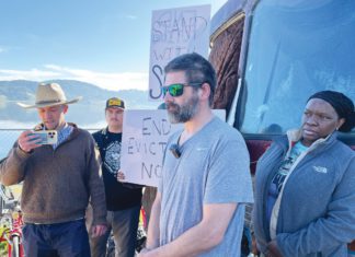 Colossal Waste: County Evicts Man after Spending $100K on Cleanups Marin County evicted a man living in a bus on Binford Road in Novato and seized the vehicle he called home.