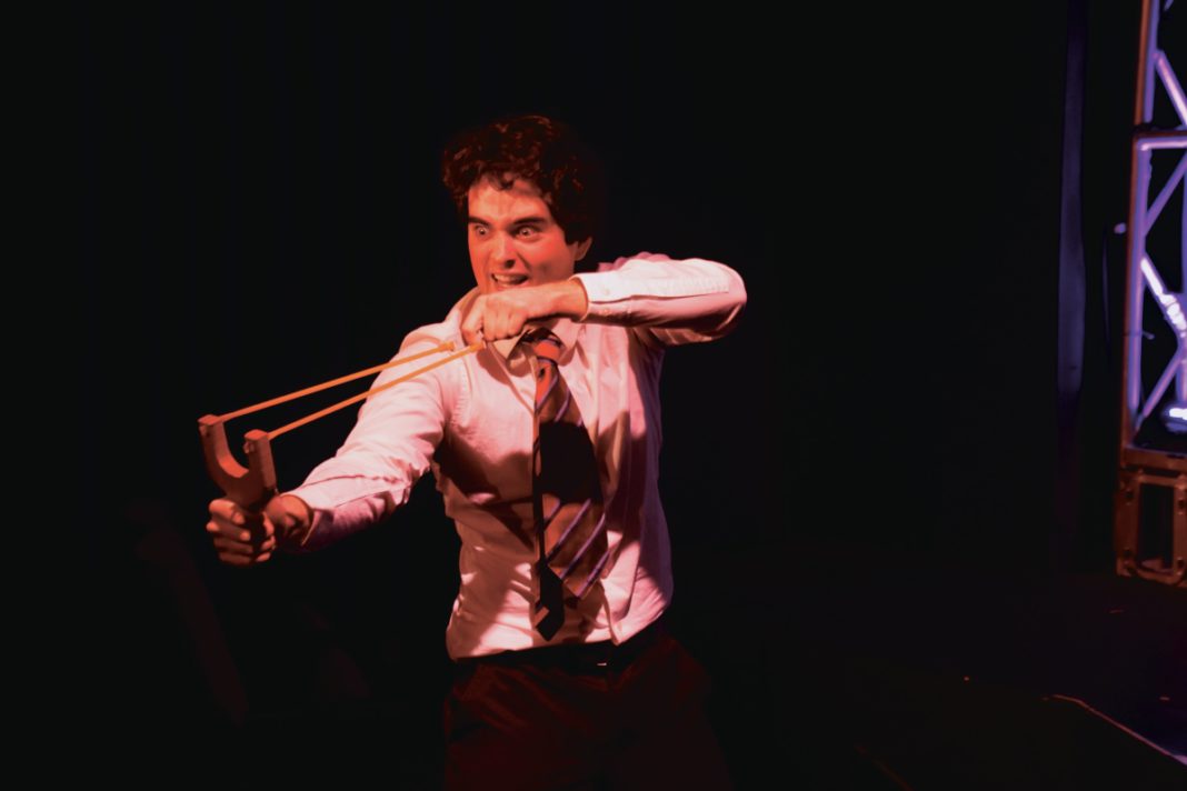 Novato Theater Company's director Nic Moore has put together a solid cast for 'The Skin of Our Teeth.' a notoriously difficult play.