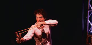 Novato Theater Company's director Nic Moore has put together a solid cast for 'The Skin of Our Teeth.' a notoriously difficult play.