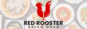 Red Rooster Brick Oven