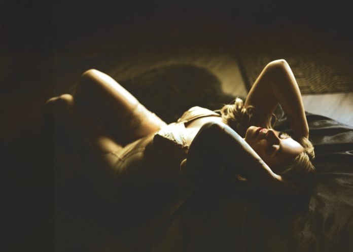 Thotty McNaughty started her adult dance career as a curious student at Bastet Dance Fitness, a school for sensual dance styles.