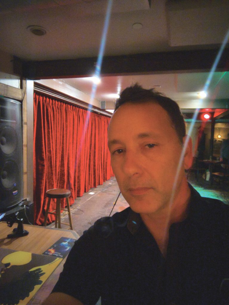 Poetry Is for Real: Found Poets Live at Big Easy