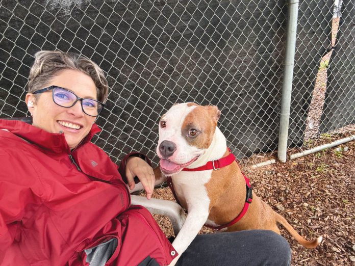 Cynthia King, the Humane Society of Sonoma County's new executive director, has a lengthy local career in community nonprofits