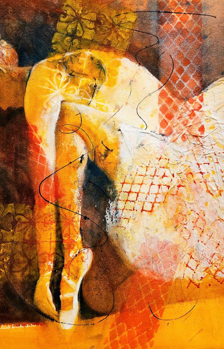 An Art Showcase ‘Celebrating Women’ and ‘Imagined Worlds’ at A Cedars Gallery