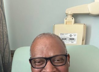 Thomas Botzler has fourth stage (metastatic; spreading) cancer.