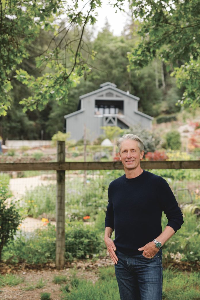 NewTree Ranch is the embodiment of Edward Newell’s path, with a dedication to sustainability, land stewardship and regenerative agriculture.