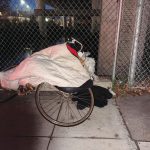 110 participants fanned out across Marin during the biennial point-in-time count to document the number of homeless people in the county.