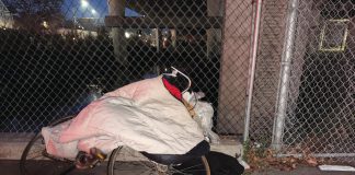 110 participants fanned out across Marin during the biennial point-in-time count to document the number of homeless people in the county.
