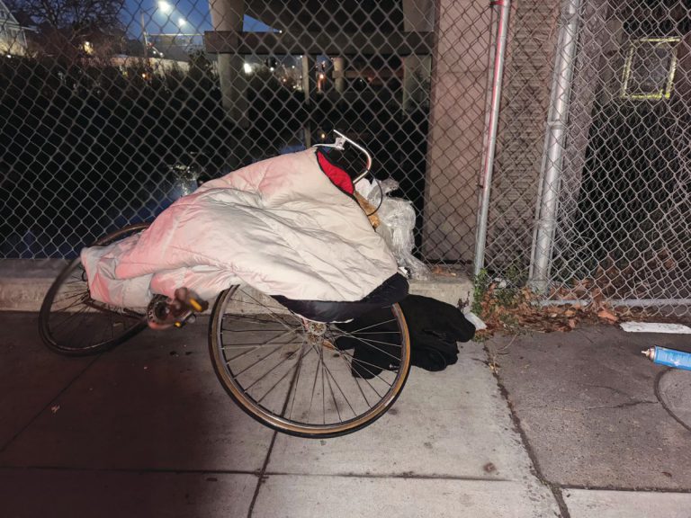 Homeless Count: Marin Tallies its Unhoused Population for Fed Funding