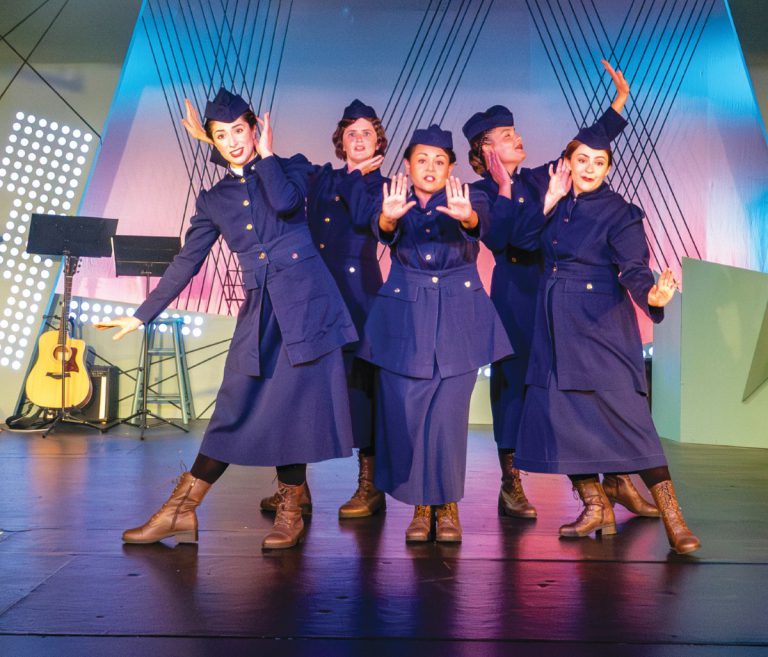 Women & War: Musical Celebrates Unsung Women in Service in WWI 
