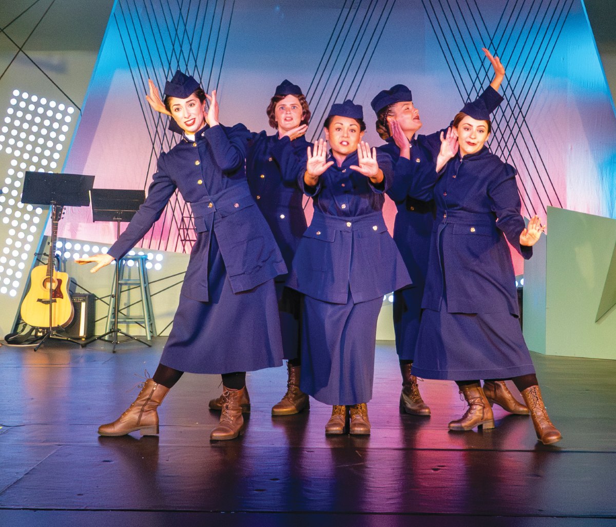 Women & War: Musical Celebrates Unsung Women in Service in WWI 