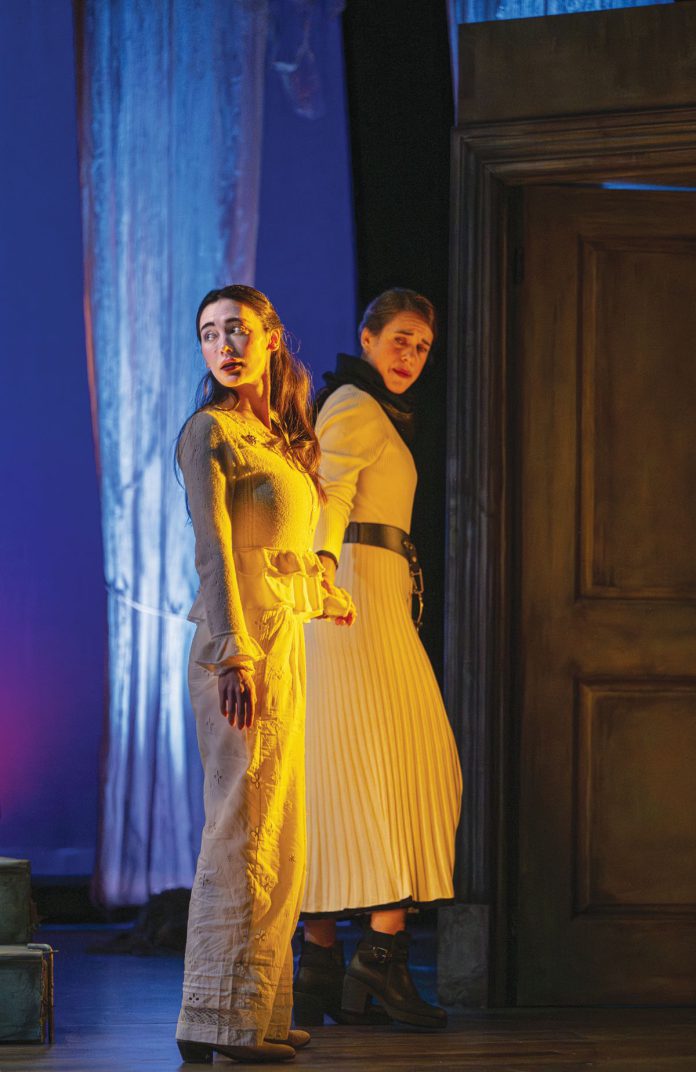 Marin Theatre hosts the production of 'The Cherry Orchard' in Mill Valley through Feb. 22.