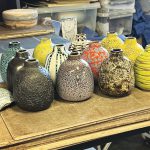 Creations in Clay: Sausalito’s Heath Ceramics Celebrates 78 Years of Timeless Design Heath Ceramics’ dinnerware stands the test of time and has become family heirlooms.