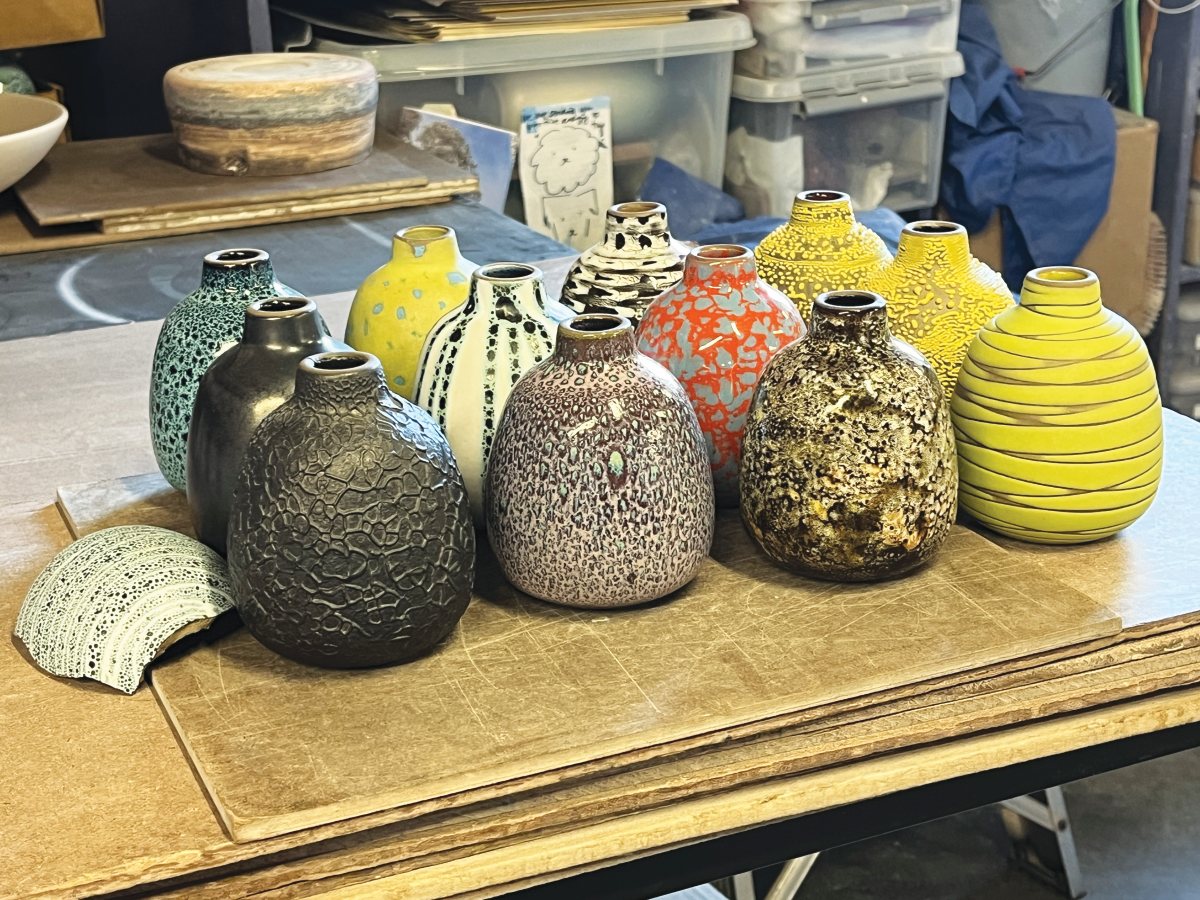 Creations in Clay: Sausalito's Heath Ceramics Celebrates 78 Years