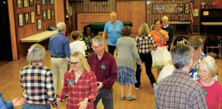 In an era of streaming queues and endless scrolling, one Marin County club, the Tam Twirlers, is keeping a distinctly analog pastime alive: square dance.