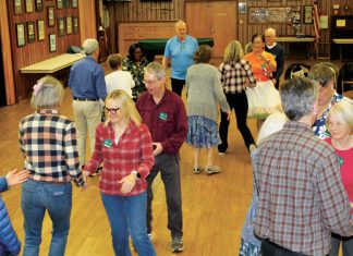 In an era of streaming queues and endless scrolling, one Marin County club, the Tam Twirlers, is keeping a distinctly analog pastime alive: square dance.