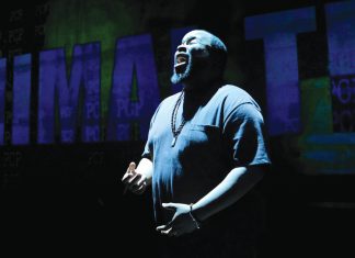 'How Shakespeare Saved My Life,' a 95-minute show, is a semi-autobiographical version of Ming-Trent’s lifelong devotion to Shakespeare.